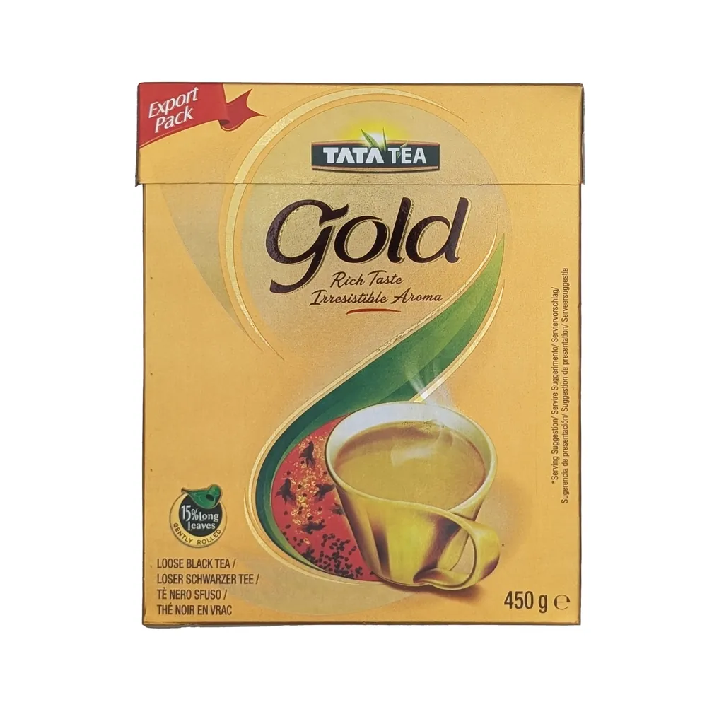 Gold Black Tea Tata Tea 450g