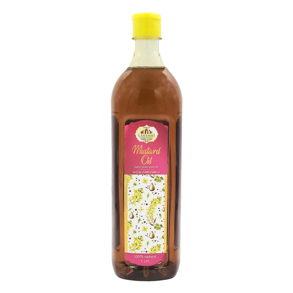 Mustard Oil Lakshmi India Gate 1000ml