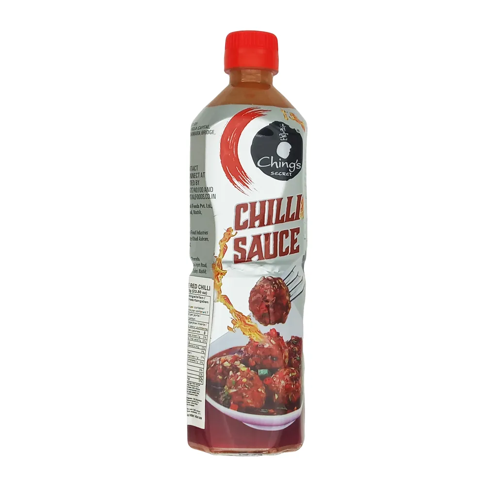 Red Chili Sauce Ching's Secret 680g
