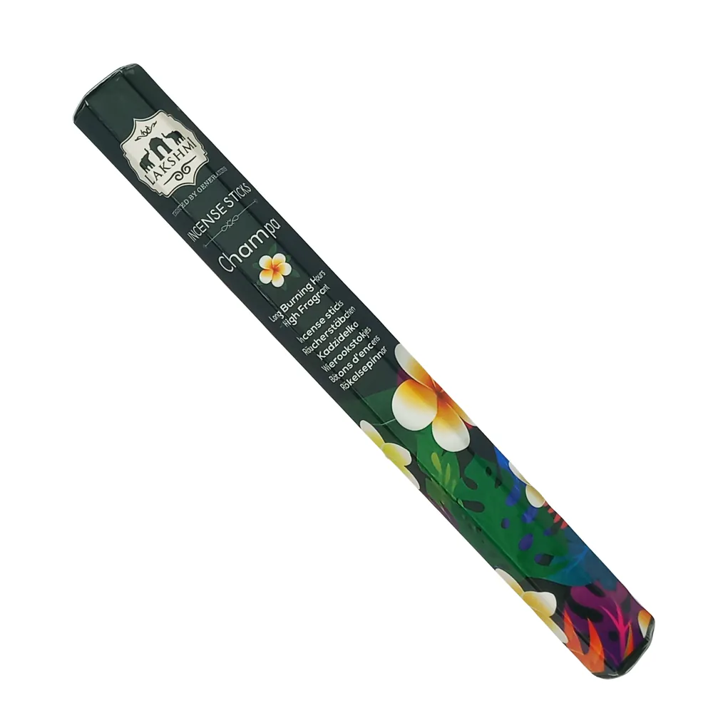 Kadzidełka Champa Incense Sticks Lakshmi 20szt.