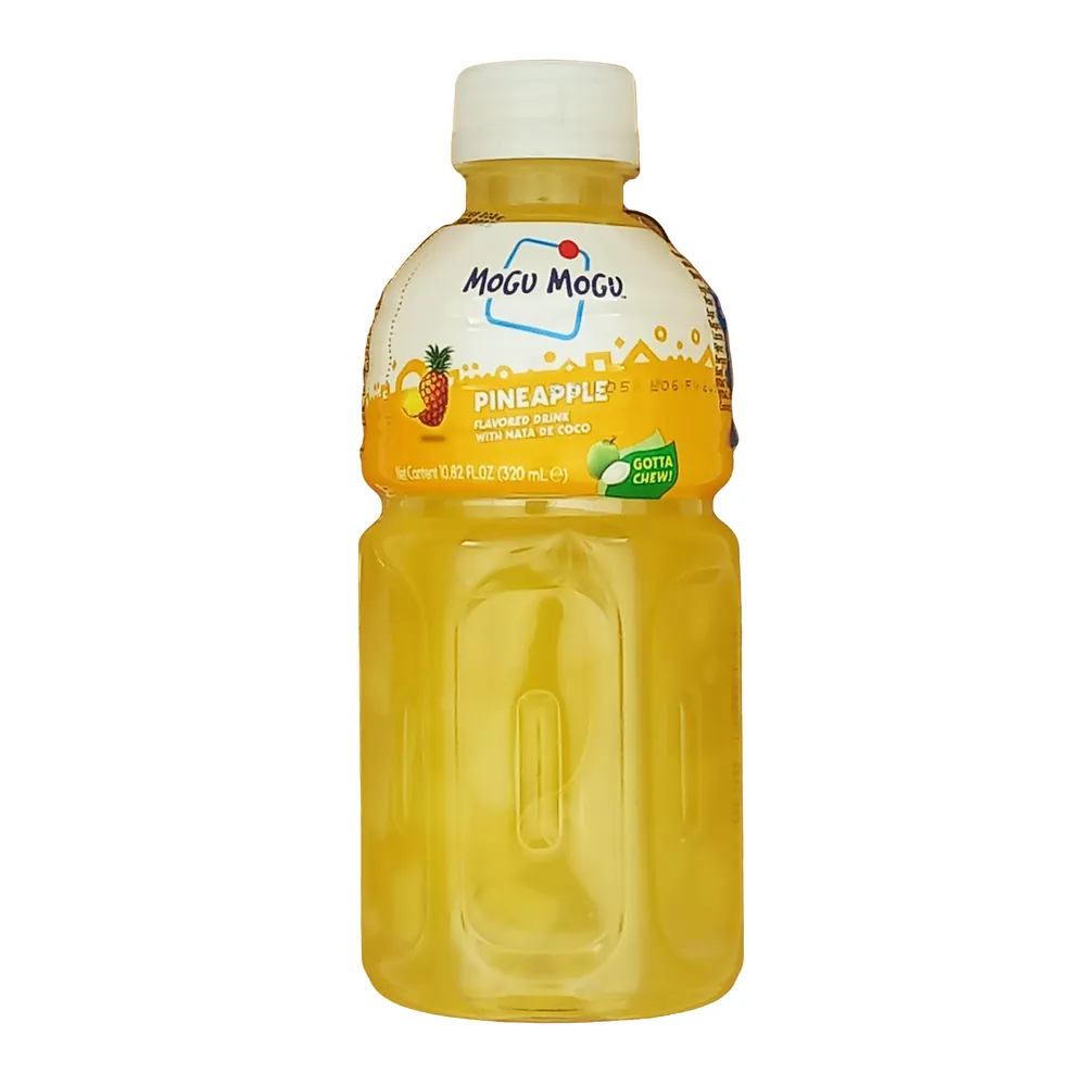 Napój ananasowy Pineapple Nata De Coco Mogu Mogu 320ml