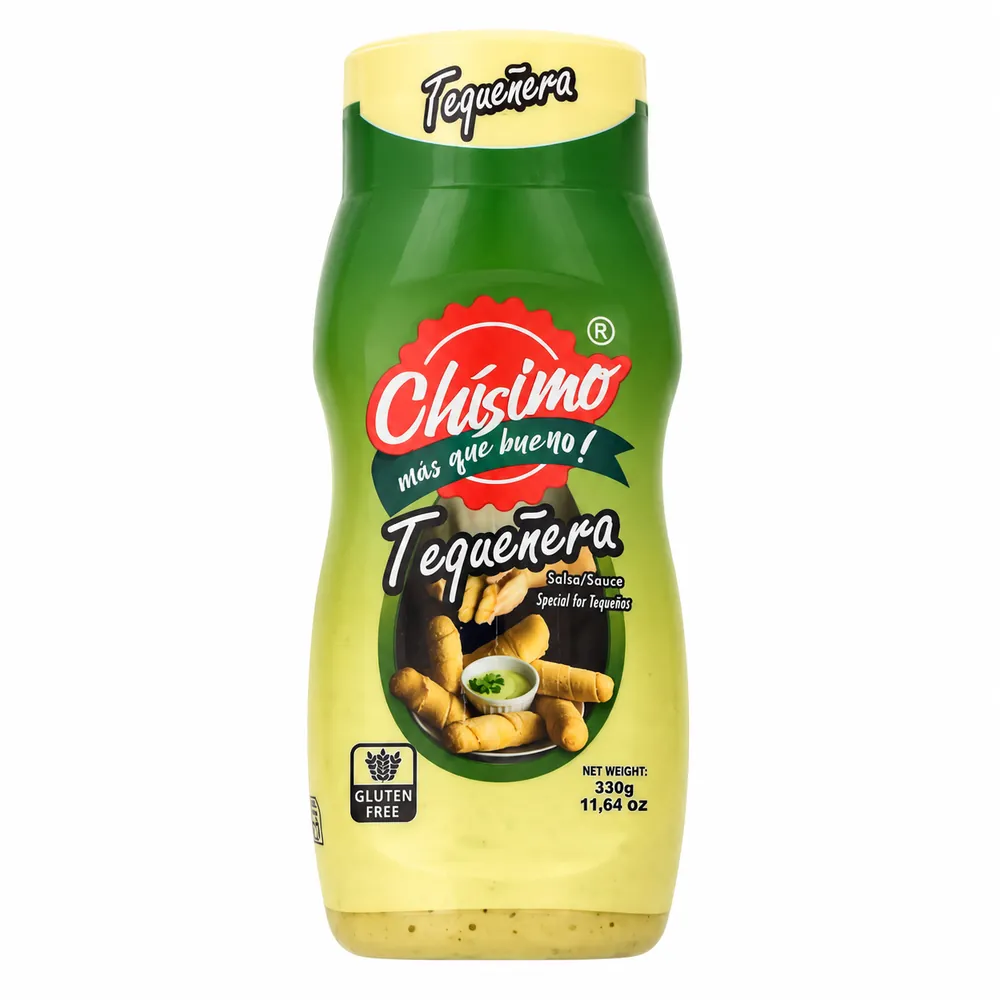 Sos do Tequeñera Salsa Sauce Chisimo 330g