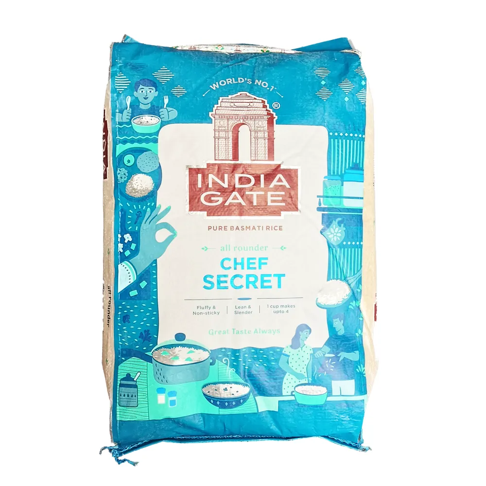 Ryż basmati Pure Basmati Rice Chef Secret India Gate 20kg