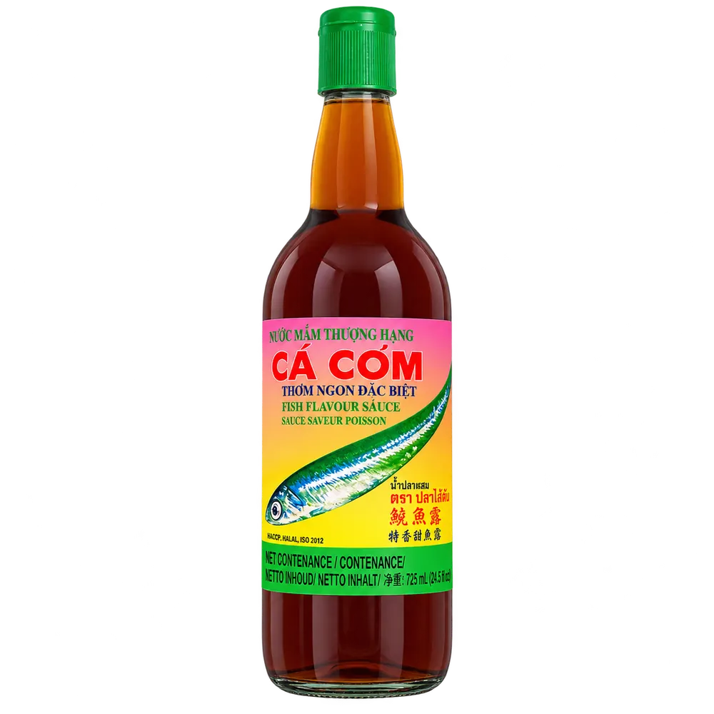 Wietnamski sos rybny specjalny Ca Com Thom Ngon Dac Biet Asian Express Food 725ml
