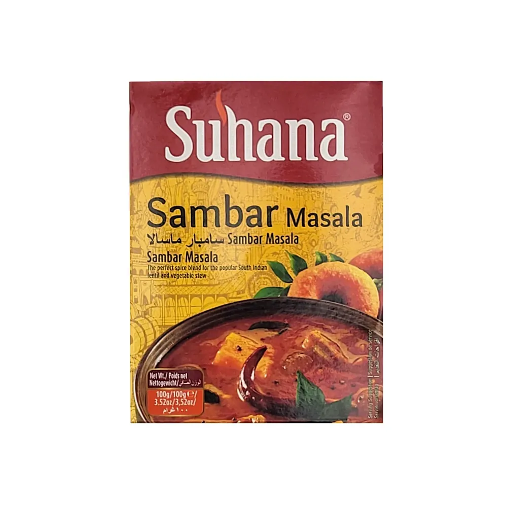 Przyprawa Sambar Masala Suhana 100g
