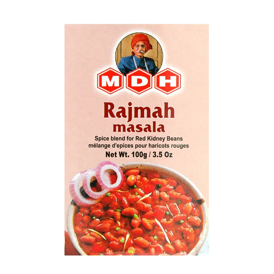 Przyprawa do czerwonej fasoli Rajmah Masala MDH 100g