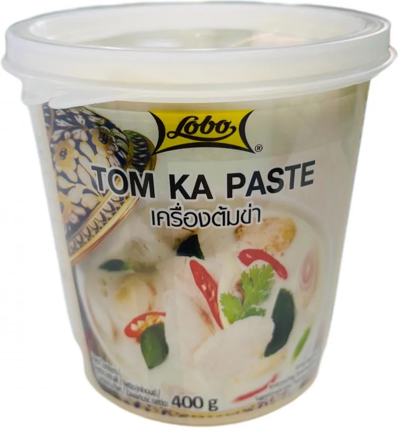 Pasta tajska Tom Ka Paste Lobo 400g