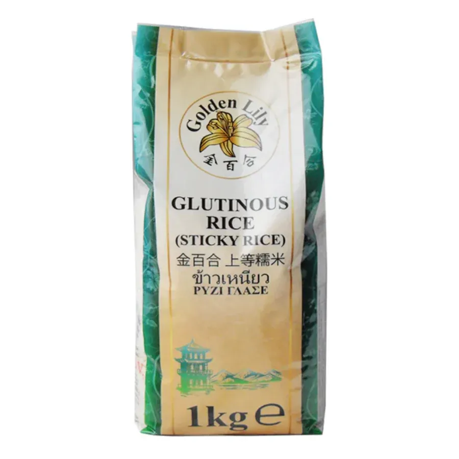 Ryż kleisty Glutinous Sticky Rice Golden Lily 1kg
