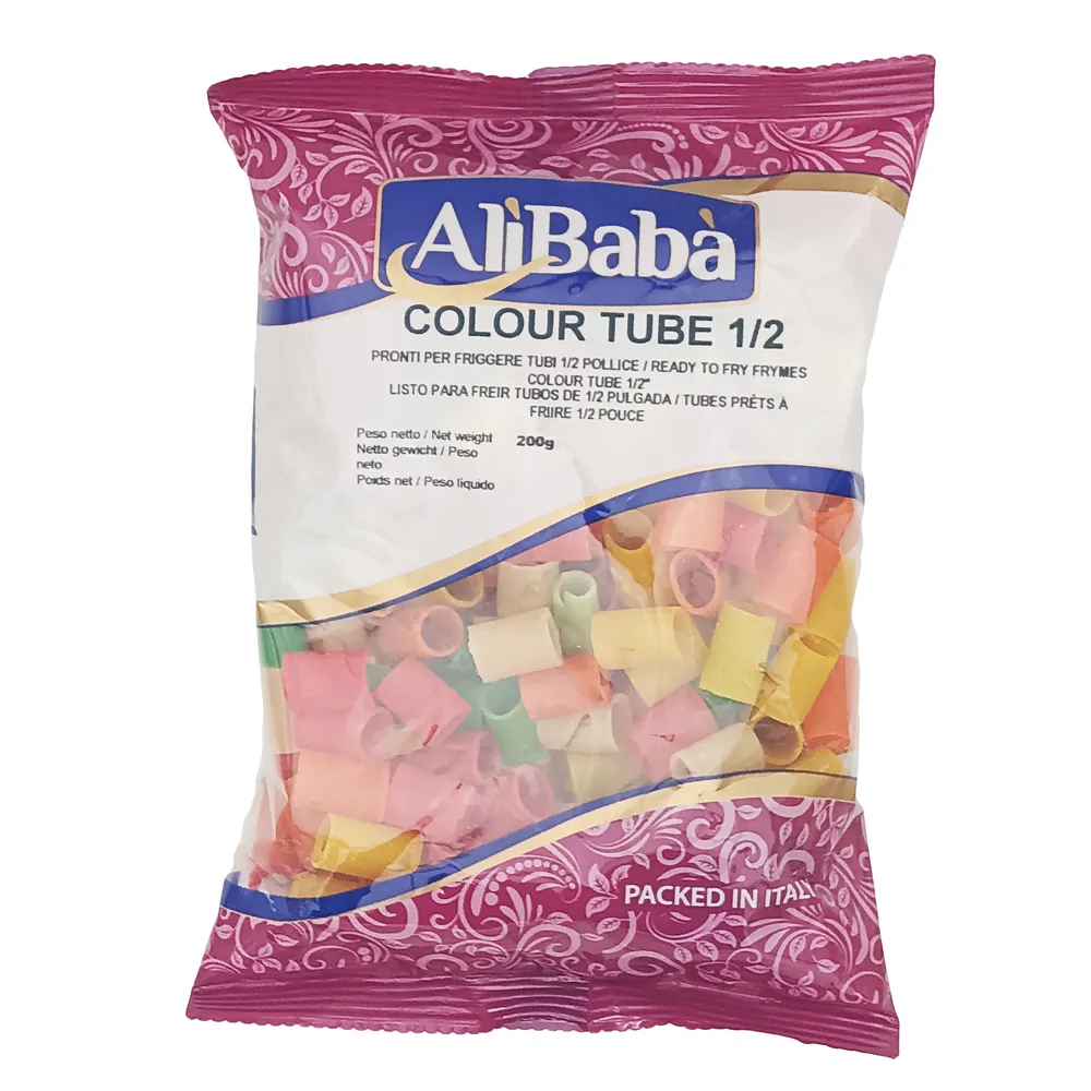 Colour Tube 1/2 AliBaba 200g