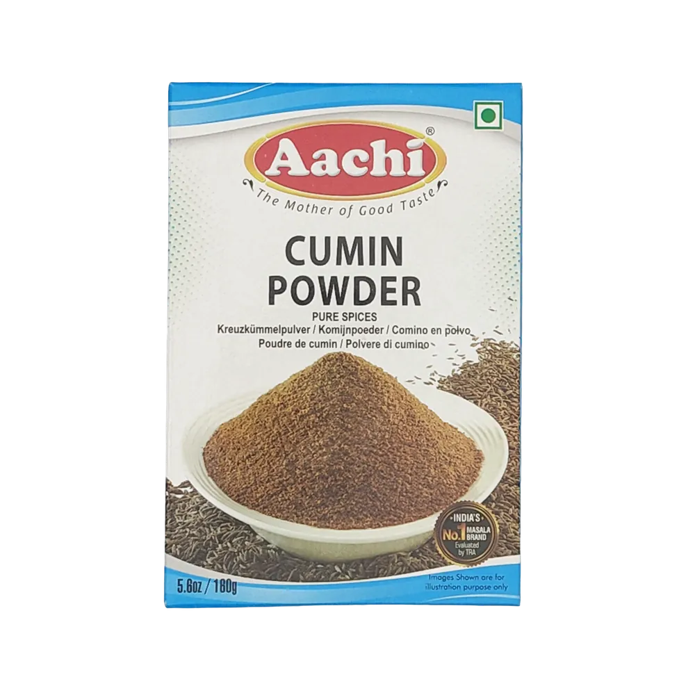 Przyprawa kmin rzymski mielony Cumin Powder Aachi 160g