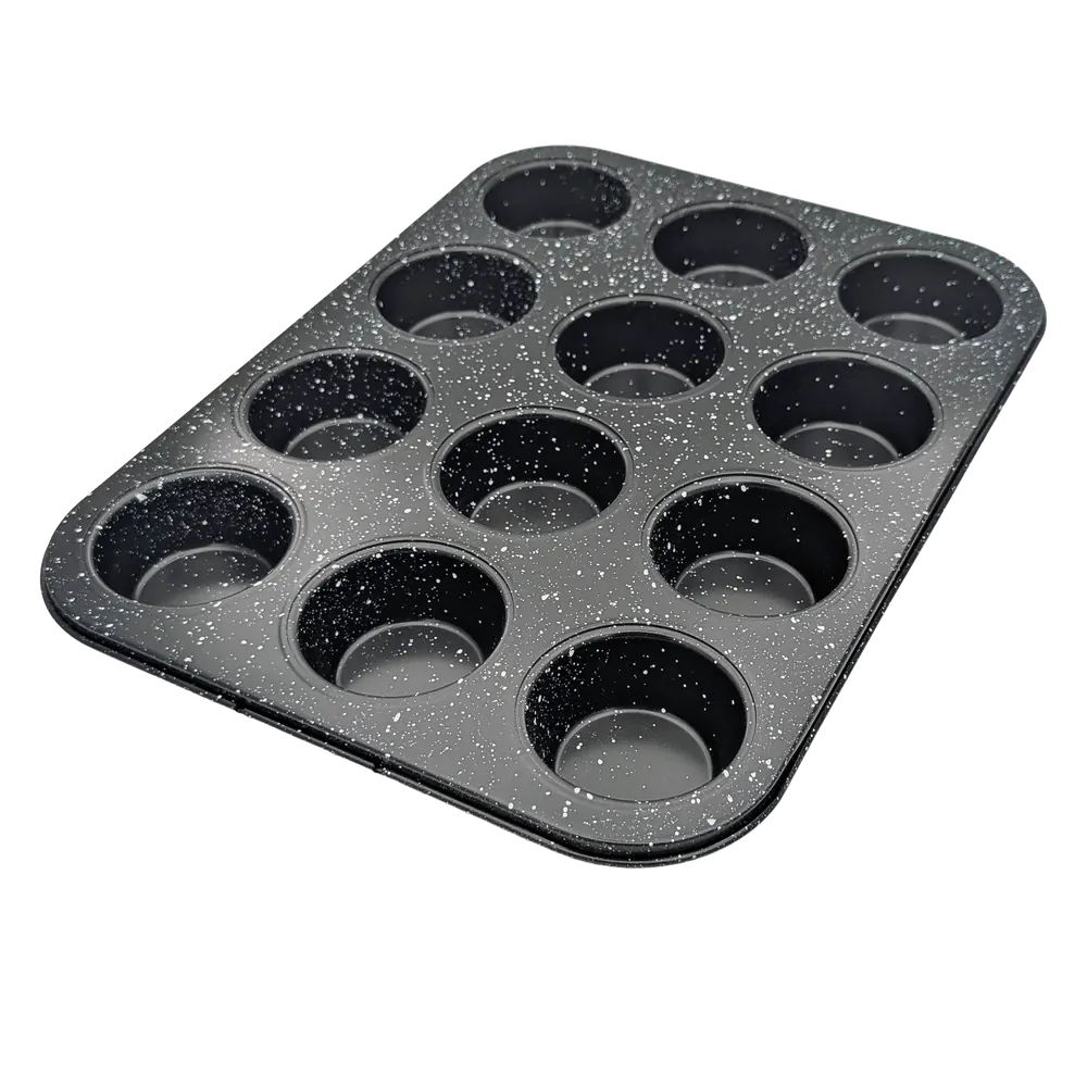 Forma do muffinek na 12 sztuk Besthoff 1039