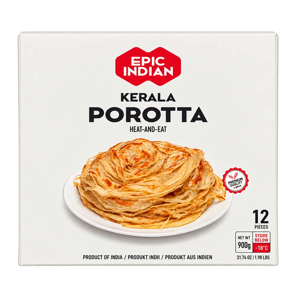 Kerala Porotta Epic Indian 900g