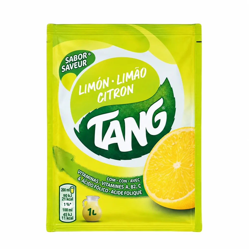 Napój w proszku o smaku cytrynowym Limon Tang 30g