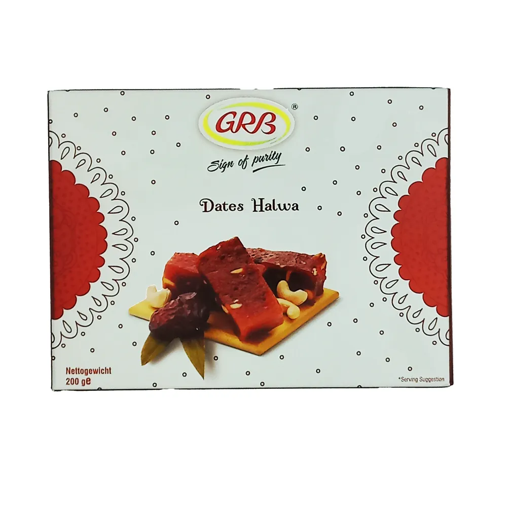 Dates Halwa GRB 200g