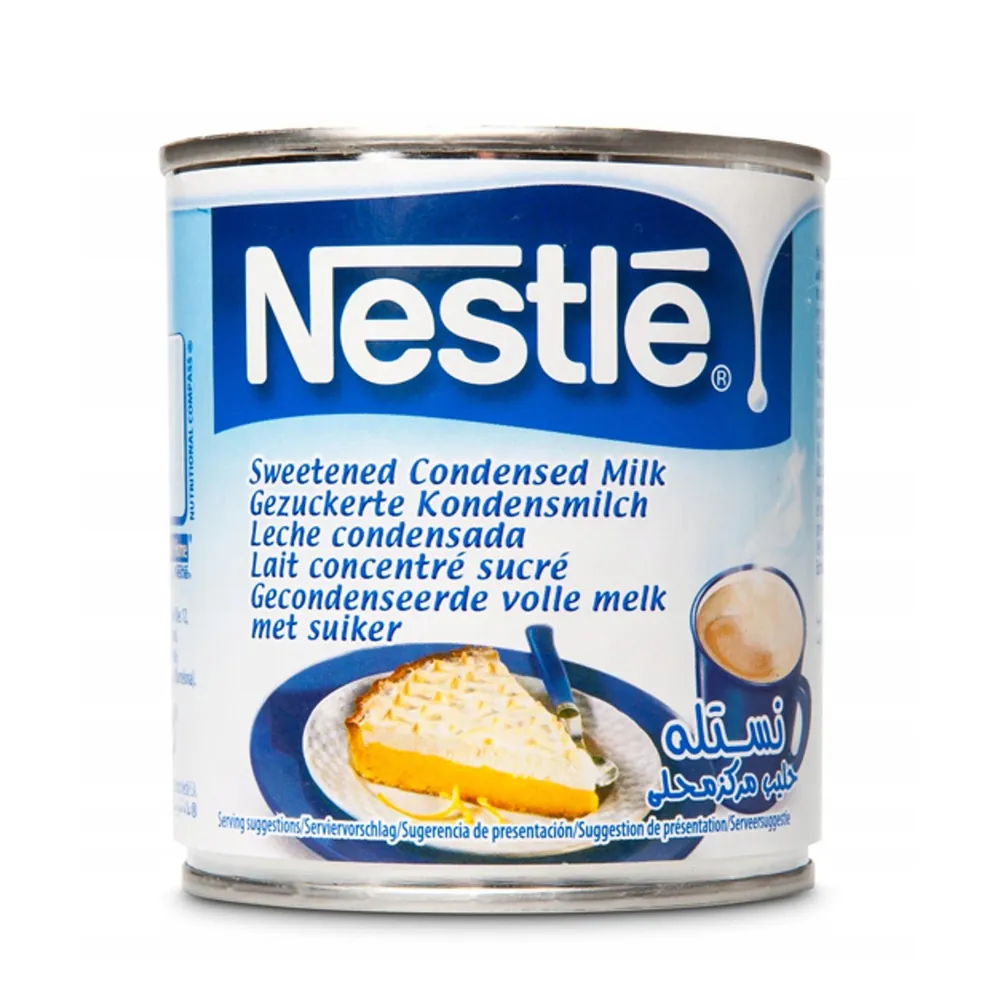 Sweetened Condensed Milk Nestle 397g