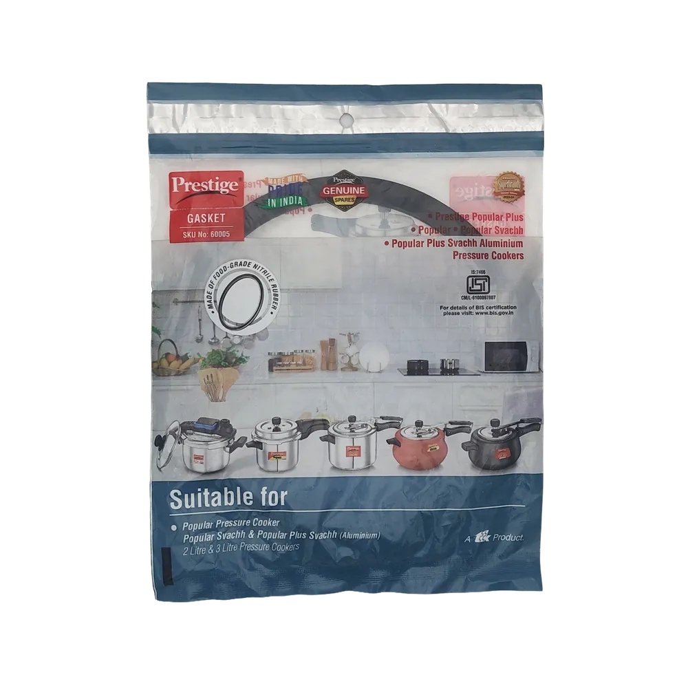 Uszczelka Pressure Cooker 2, 3 Litre Prestige