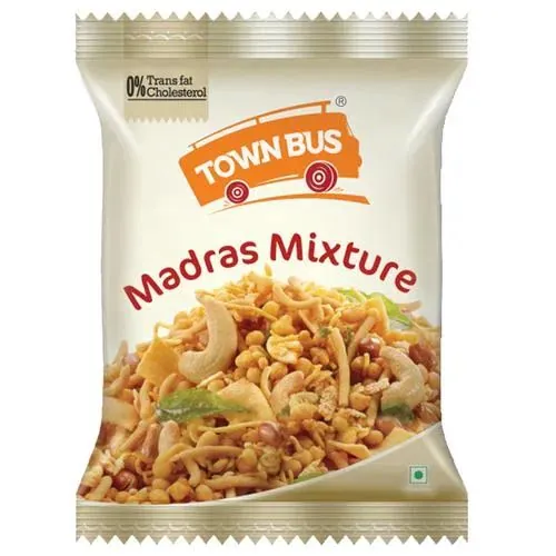 Madras Mixture GRB Town Bus 170g