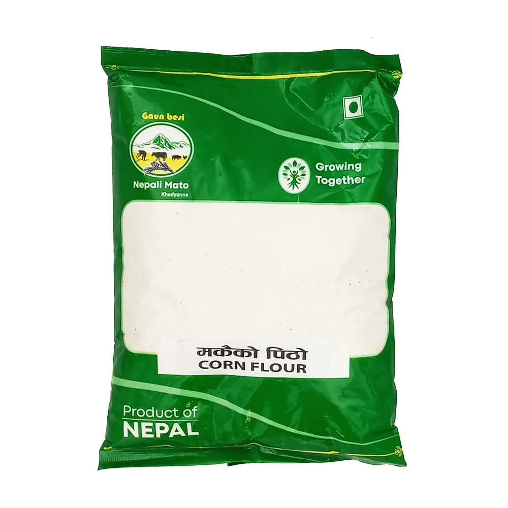 Corn Flour Nepali Mato 500g