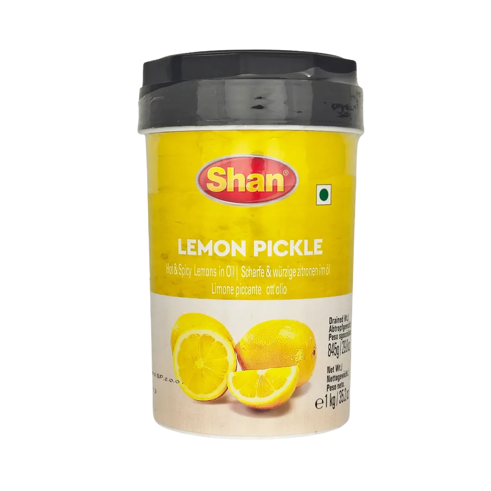 Pikantne Marynowane Cytryny W Oleju Lemon Pickle 1kg