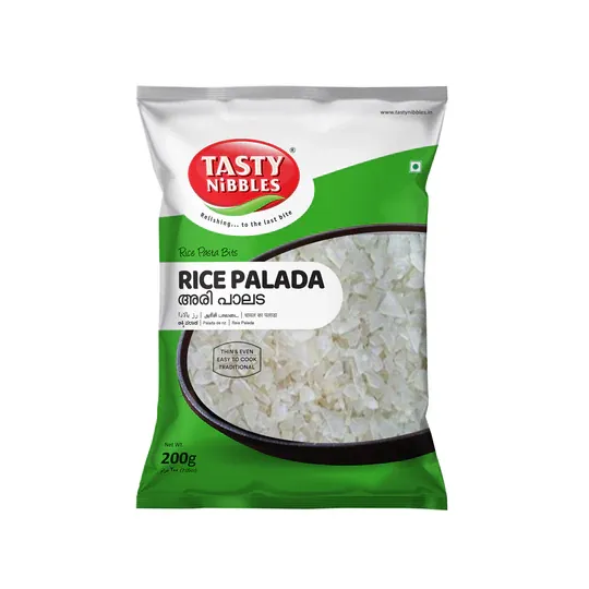 Płatki ryżowe Palada Rice Tasty Nibbles 200g