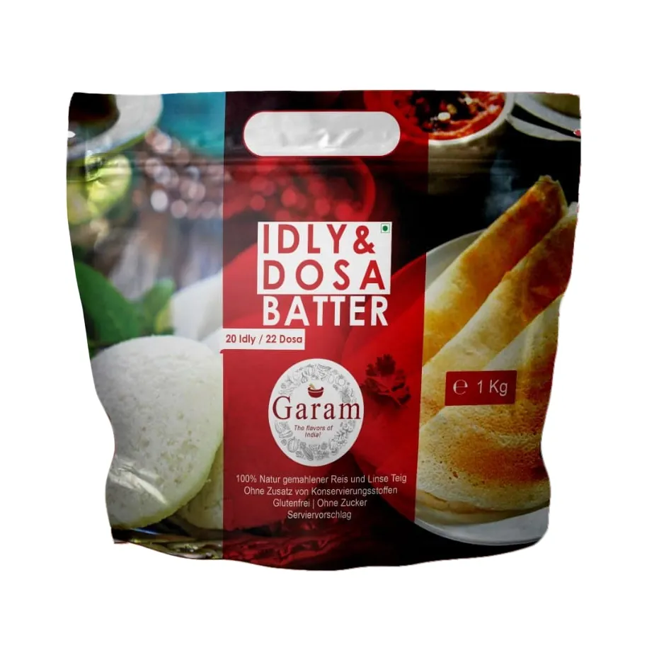 Mieszanka do przygotowania Idly & Dosa Batter Garam Food 1kg
