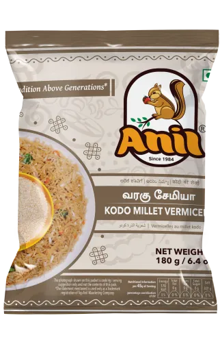Kodo Millet Vermicelli 180g Anil