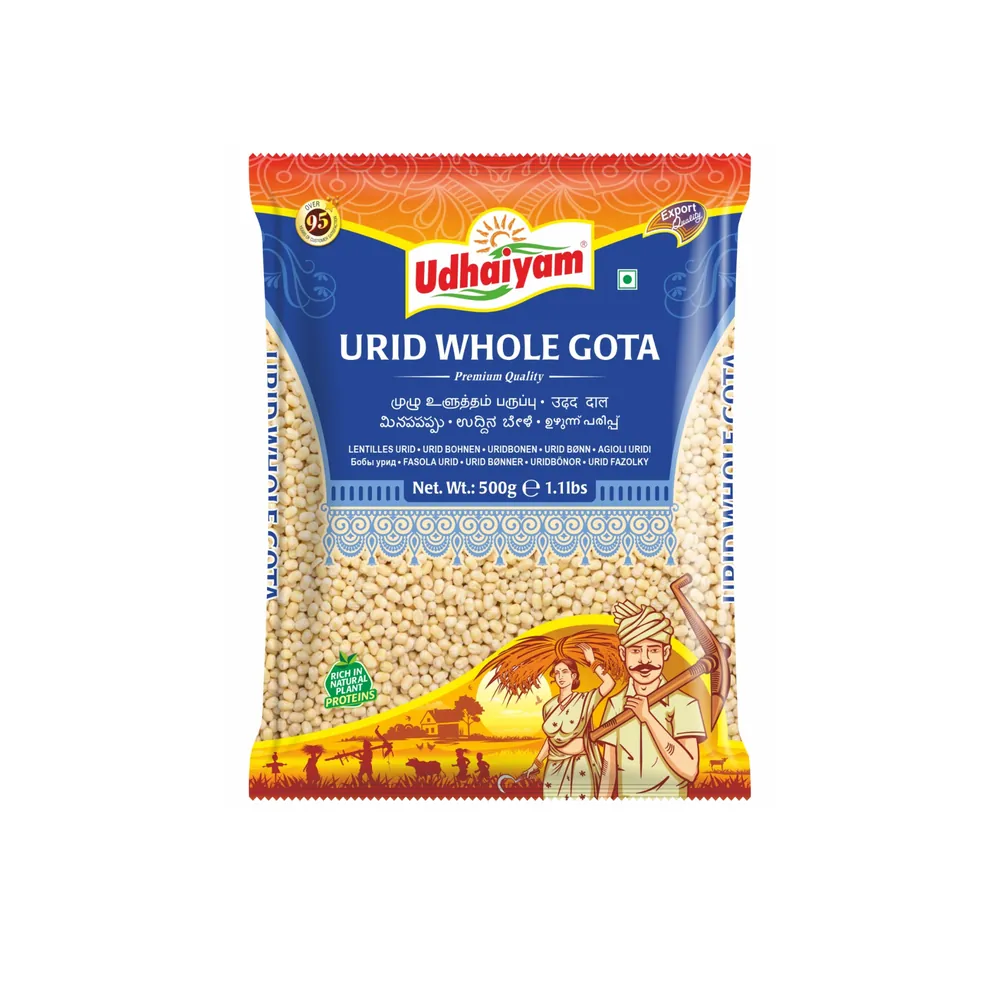 Urid Whole Gota Udhaiyam 500g