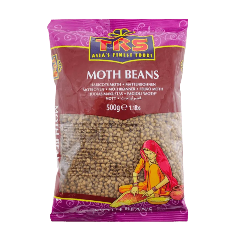Moth Beans TRS 500g