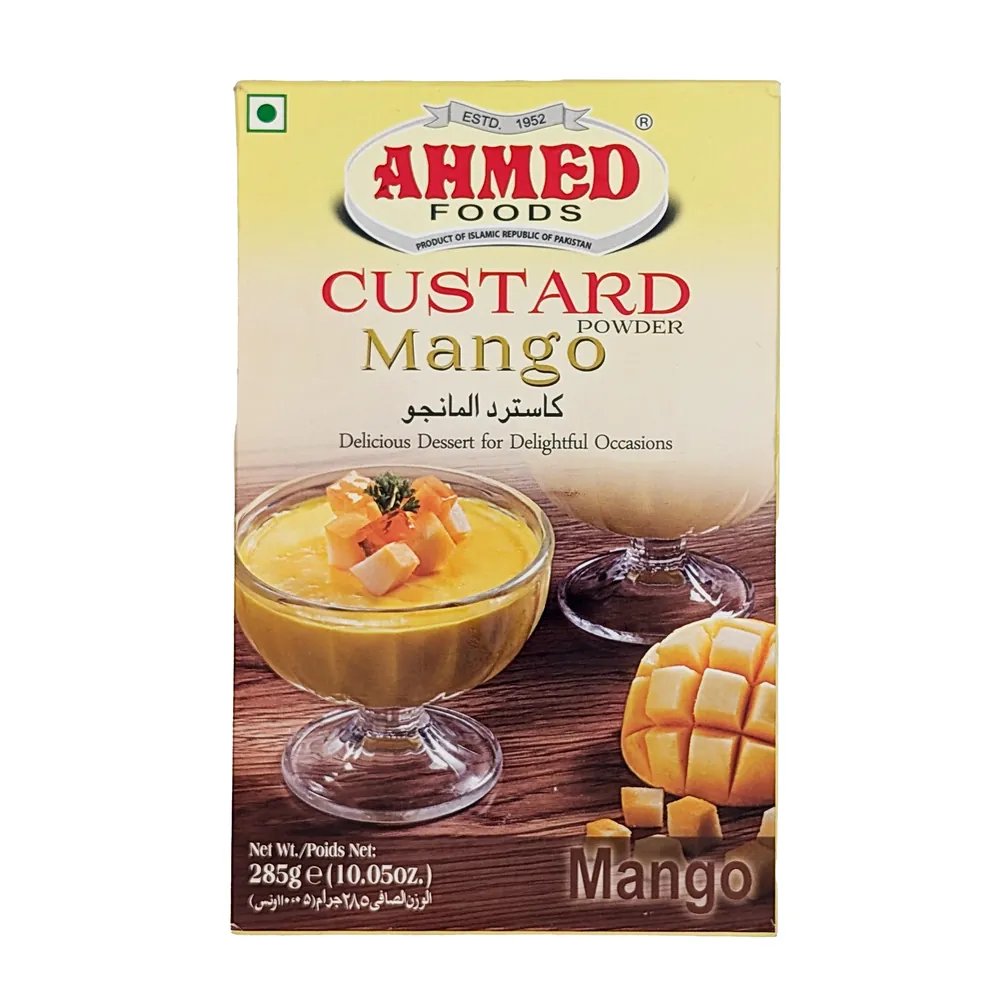 Deser budyniowy mango Custard Powder Mango Ahmed Foods 285g