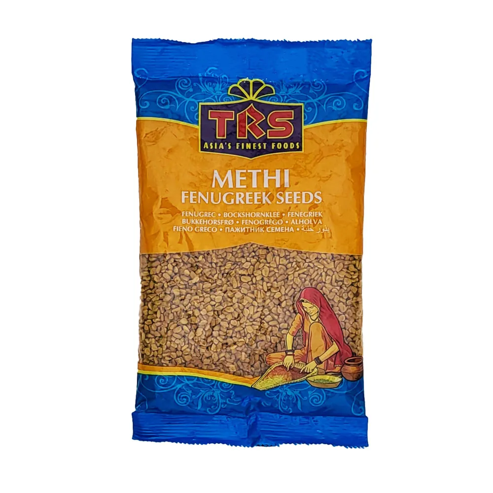 Methi Fenugreek Seeds TRS 1kg