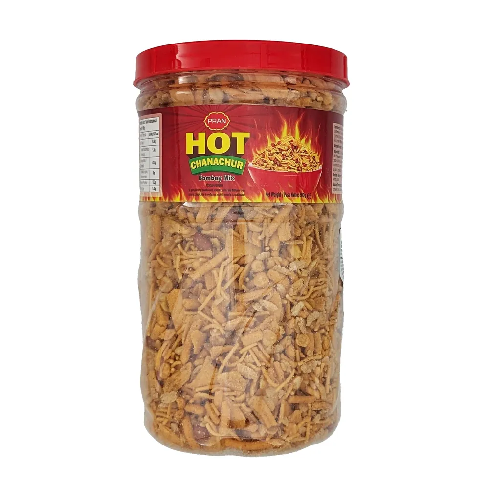 Przekąska Hot Chanachur Bombay Mix Pran 800g