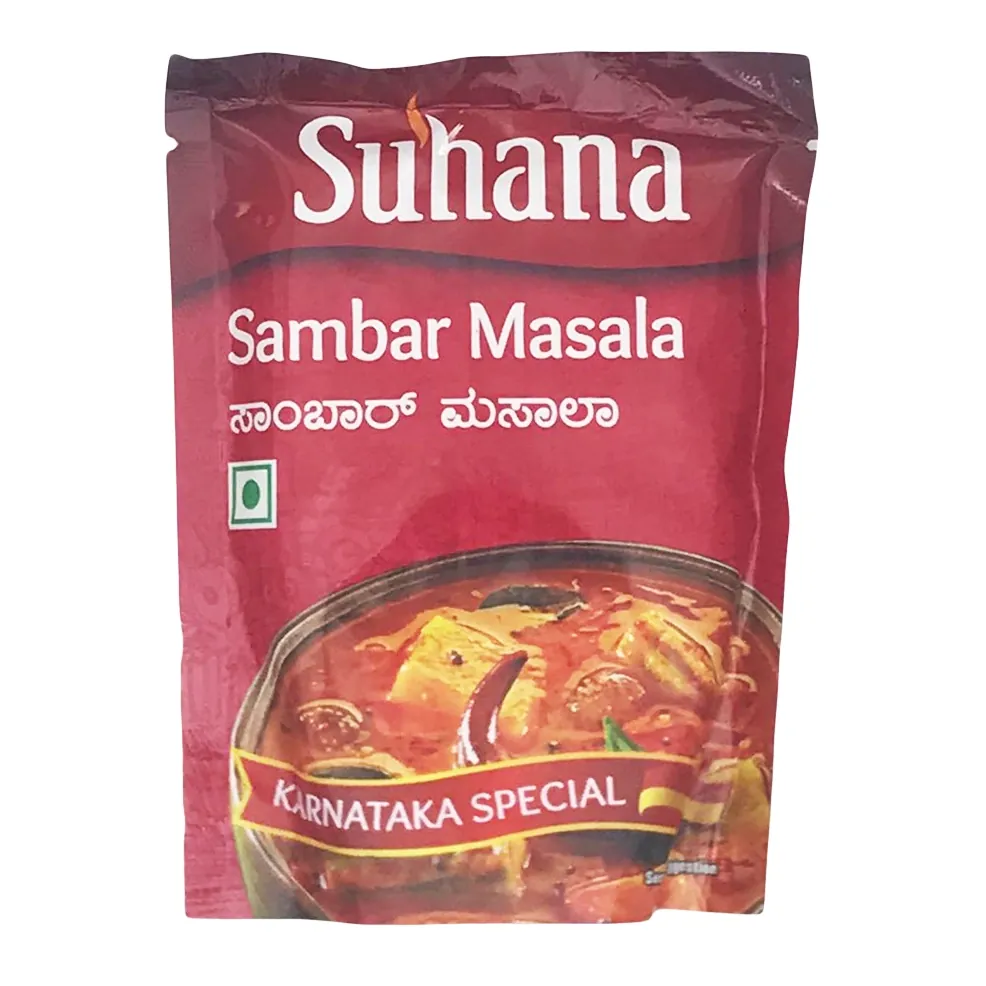 Przyprawa Sambar Masala Suhana 100g