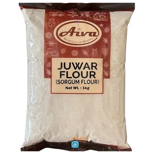 Sorghum Flour Juwar Flour Aiva 1kg