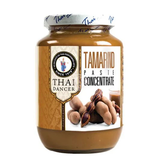 Pasta z tamaryndowca Tamarind Paste Thai Dancer 454g