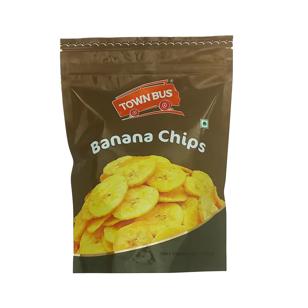 Banana Chips GRB Town Bus 170g