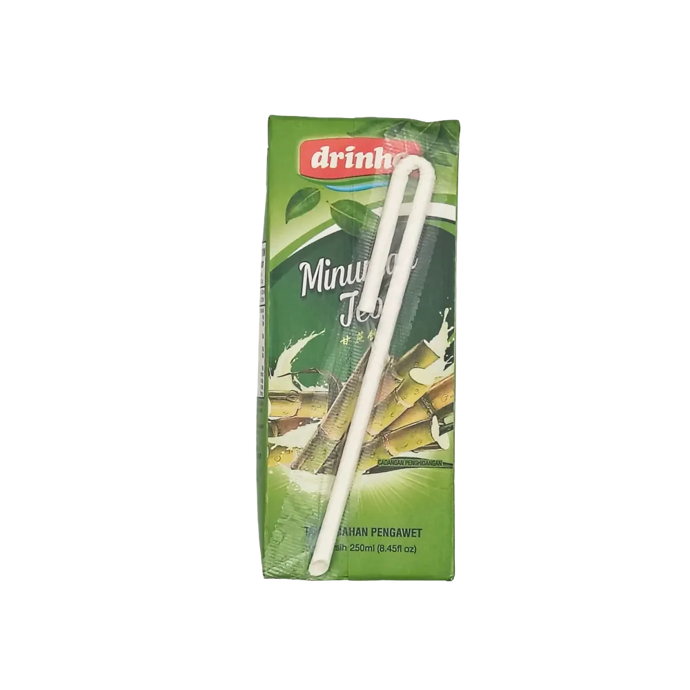 Napój z trzciny cukrowej Sugar Cane Drink Drinho 250ml