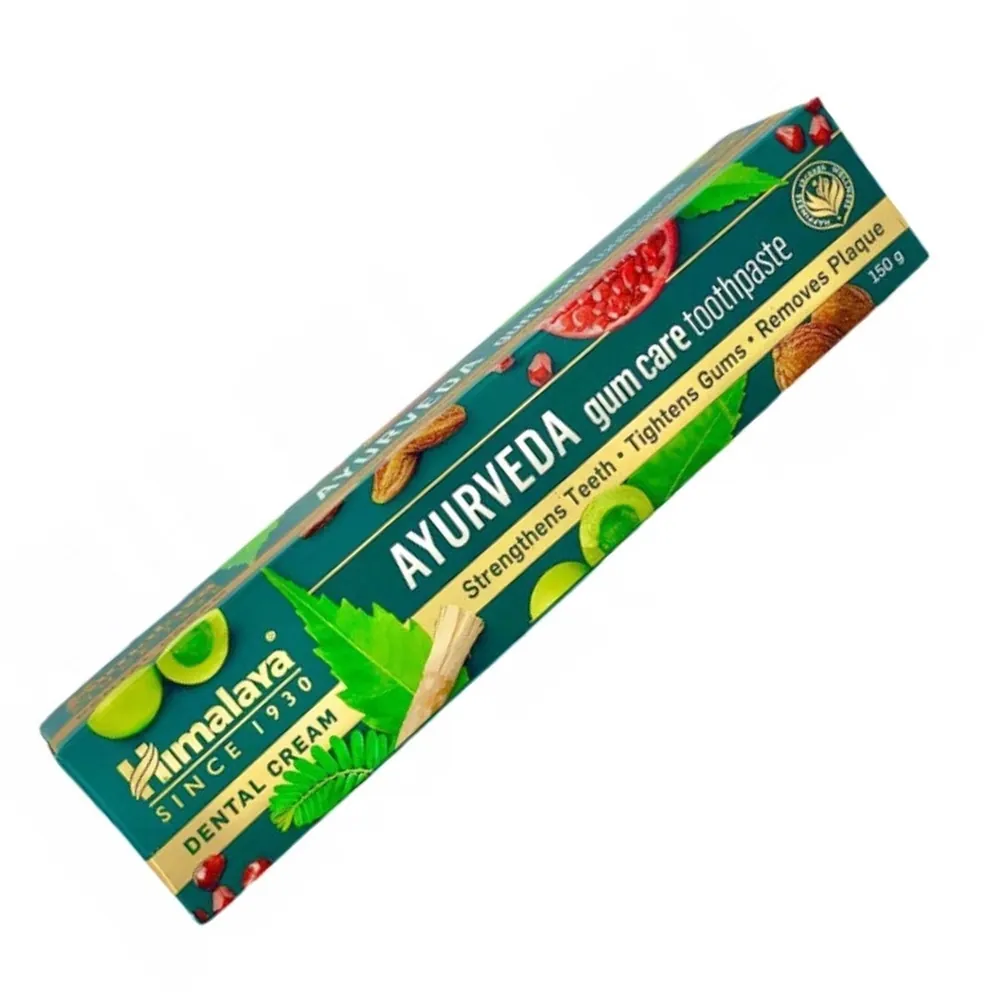 Pasta do zębów ochrona dziąseł Ayurveda Himalaya 150g