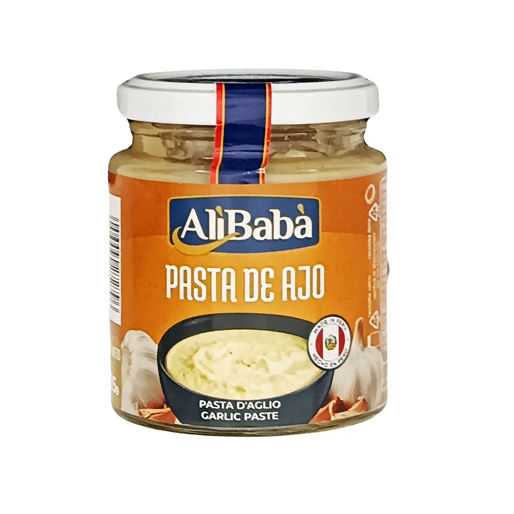 Chonskowa Pasta Garlic Paste AliBaba 215g