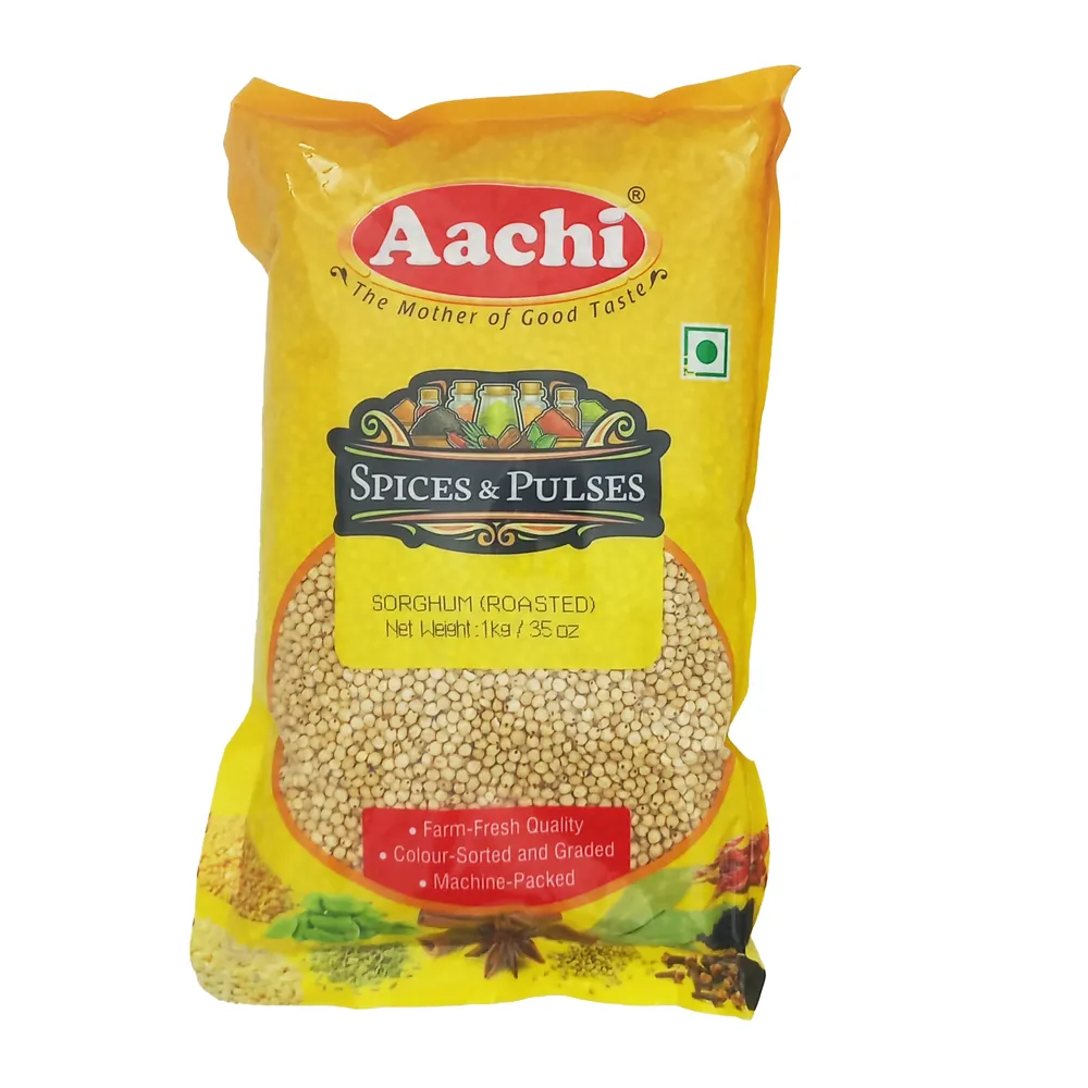 Roasted Sorghum Proso Aachi 1kg