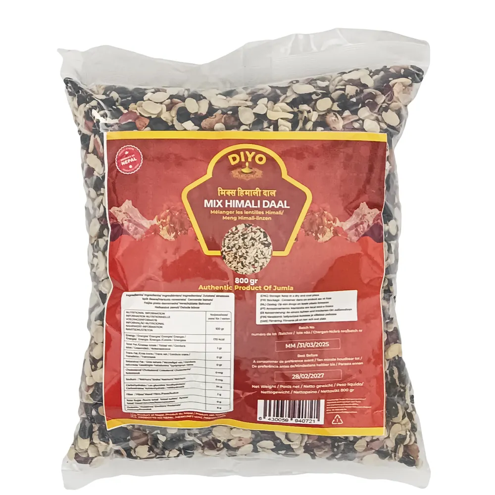 Himalayan Daal Diyo Legume Mix 800g