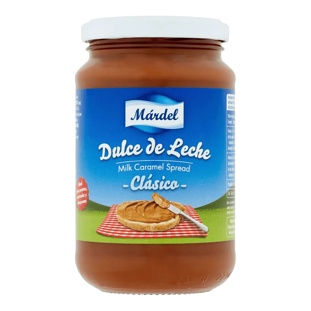 Dulce De Leche Mardel 450g