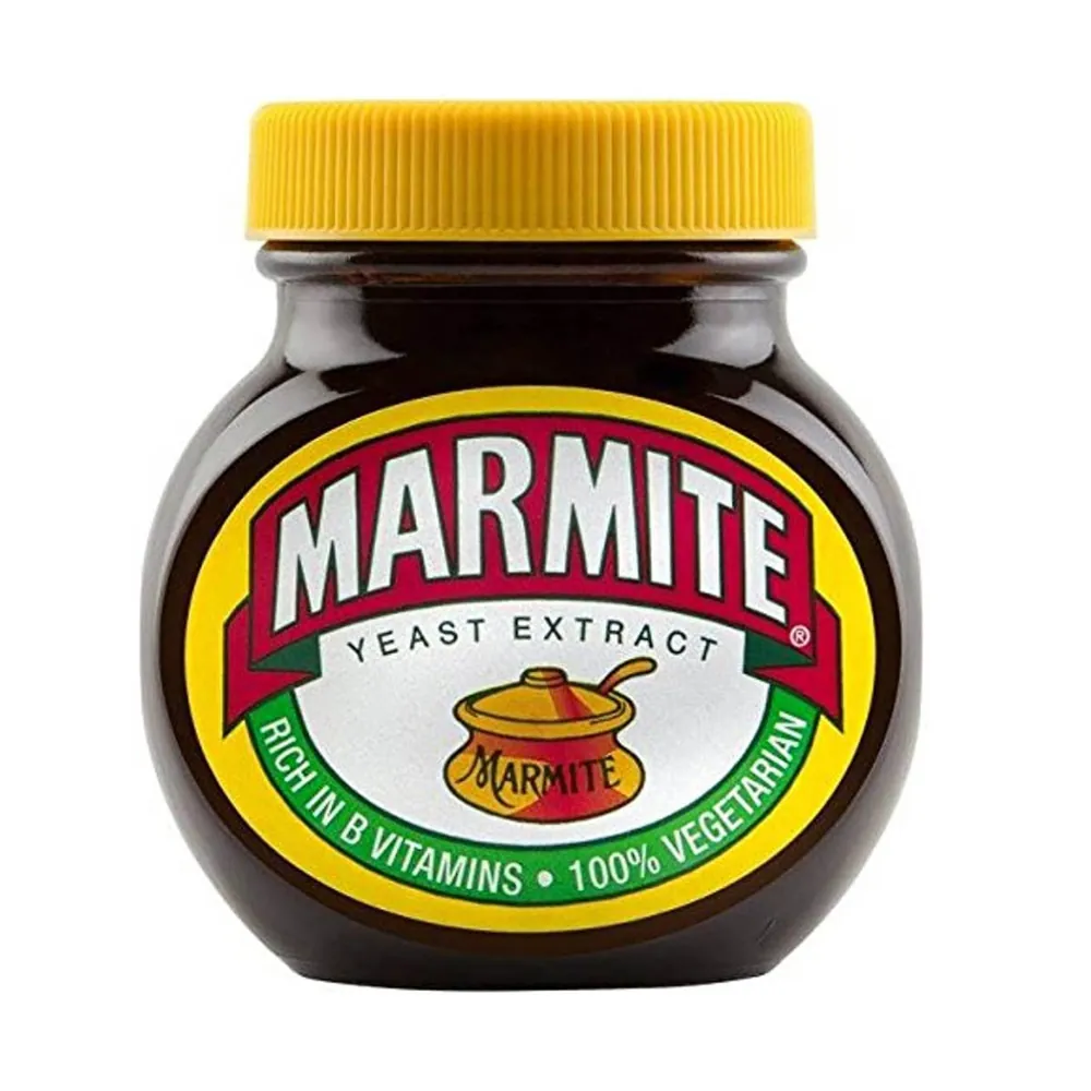 Pasta drożdżowa Marmite Yeast Extract Oamph Uniliver 250g