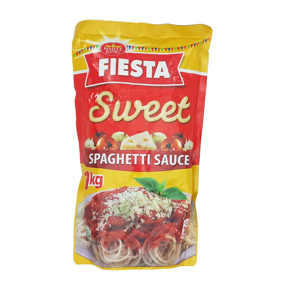 Sos do spaghetti słodki Spaghetti Sauce Sweet Fiesta 1kg