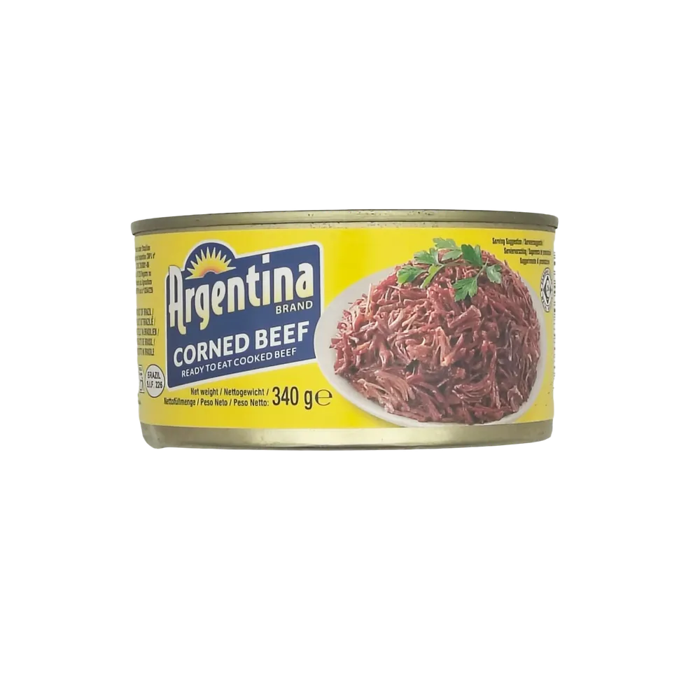 Corned Beef Argentina Brand 340g
