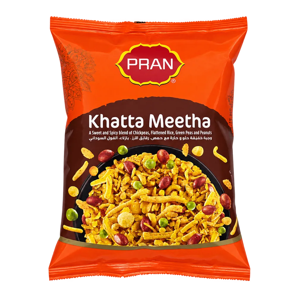 Przekąska Khatta Meetha Sweet And Spice Pran 300g