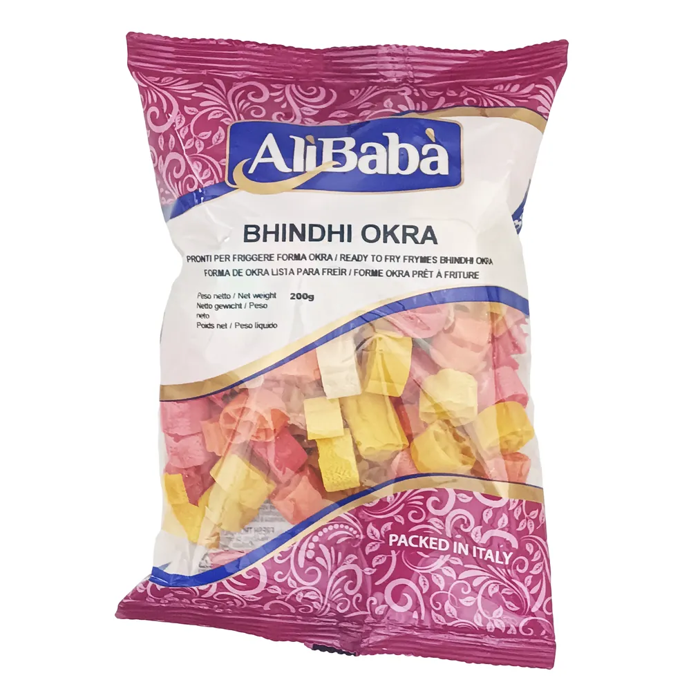 Bhindhi Okra AliBaba 200g