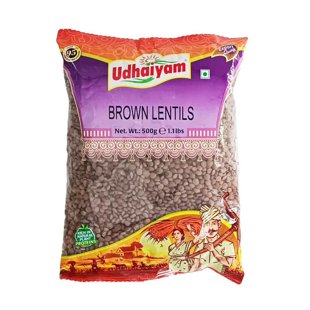 Brown Lentils Udhaiyam 500g