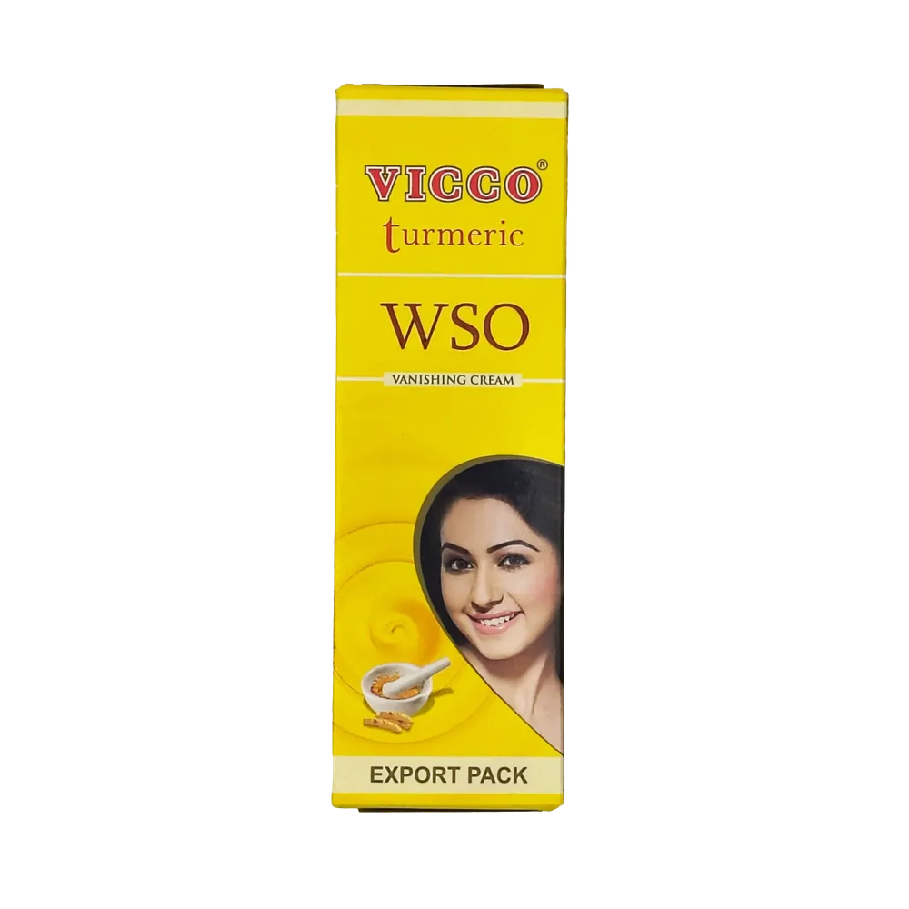 Turmeric Wso Skin Cream Vicco 30g