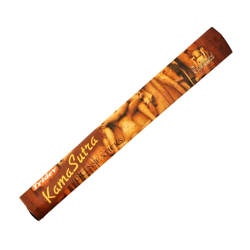 Kama Sutra Incense Sticks Tridev 20g