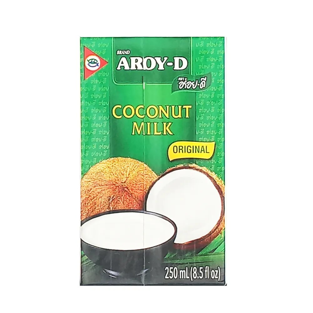 Coconut Milk Aroy-D 250ml